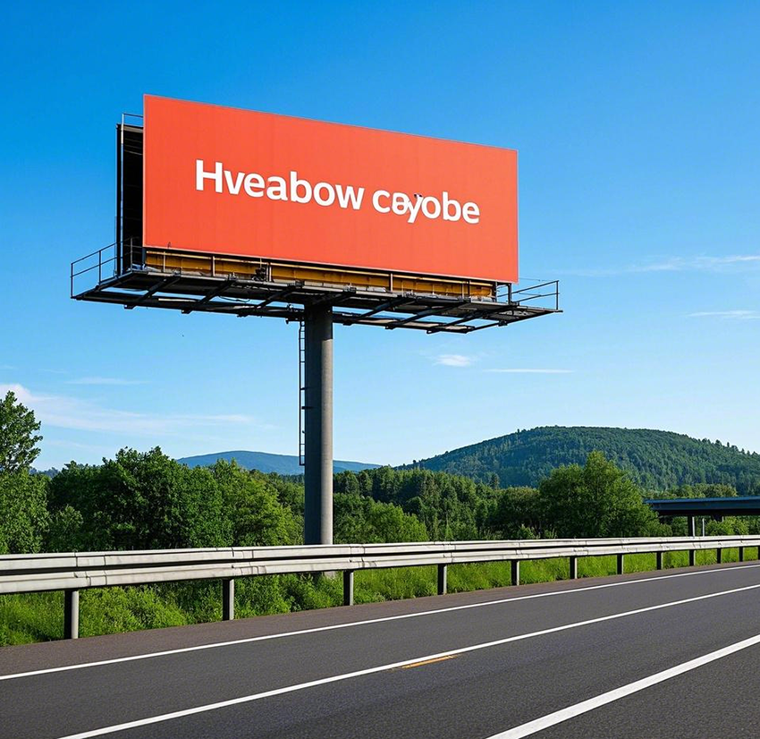 選擇廣東深圳高炮廣告牌，為品牌賦能，暢享鵬城流量盛宴